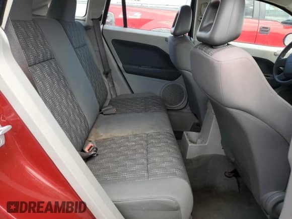 2007 Dodge Caliber with VIN 1B3JB28B97D503059, listed as a Copart auction lot 67860335 with 169,452 mi miles and Salvage title. Bid and sale history available at DreamBid. Image 10.