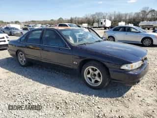 1994 Chevrolet Caprice LS с VIN 1G1BN52P8RR189208, выставлен на аукционе Copart как лот 46967845 с пробегом Не указан миль и Списание • Salvage title. История ставок и продаж доступна на DreamBid. Изображение 4.
