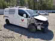 2017 Chevrolet City Express Cargo LS z VIN 3N63M0YN4HK714653, wystawiony jako Copart lot #54693605 z przebiegiem Nie podano mil oraz Szkoda całkowita • Salvage title. Historia ofert i sprzedaży dostępna na DreamBid. Obrazek 4.