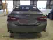 2023 Toyota Camry Hybrid XSE с VIN 4T1K31AK7PU608103, выставлен на аукционе Copart как лот 71901105 с пробегом 65 154 миль миль и Списание • Salvage title. История ставок и продаж доступна на DreamBid. Изображение 6.