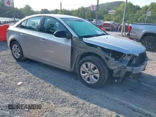 2014 Chevrolet Cruze LS with VIN 1G1PB5SG2E7272993, listed as a IAAI auction lot 42582987 with 156,816 mi miles and . Bid and sale history available at DreamBid. Image 1.