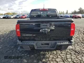 2018 Chevrolet Colorado 4WD Z71 с VIN 1GCGTDEN8J1323662, выставлен на аукционе Copart как лот 84644425 с пробегом 84 990 миль миль и Списание • Salvage title. История ставок и продаж доступна на DreamBid. Изображение 6.