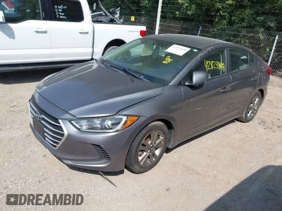 2018 Hyundai Elantra SEL с VIN 5NPD84LF5JH297420, выставлен на аукционе IAAI как лот 42823408 с пробегом 129 656 миль миль и . История ставок и продаж доступна на DreamBid. Изображение 2.