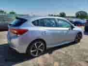 2020 Subaru Impreza Special Sports с VIN 4S3GTAM68L3702600, выставлен на аукционе Copart как лот 62135295 с пробегом 67 887 миль миль и Списание • Salvage title. История ставок и продаж доступна на DreamBid. Изображение 3.