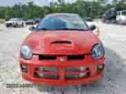 2005 Dodge Neon SRT-4 with VIN 1B3ES66SX5D260645, listed as a Copart auction lot 65688355 with 138,633 mi miles and Salvage title. Bid and sale history available at DreamBid. Image 5.
