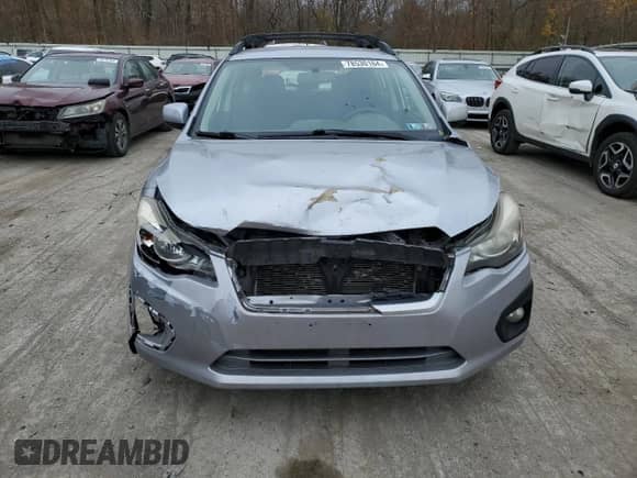 2012 Subaru Impreza Special Sports Premium с VIN JF1GPAL68CH233071, выставлен на аукционе Copart как лот 78530164 с пробегом 110 230 миль миль и Списание • Salvage title. История ставок и продаж доступна на DreamBid. Изображение 5.