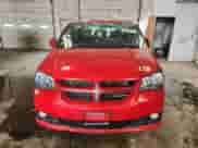 2014 Dodge Grand Caravan R/T with VIN 2C4RDGEG7ER366092, listed as a Copart auction lot 81850135 with 121,820 mi miles and Non repairable. Bid and sale history available at DreamBid. Image 5.