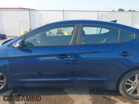 2017 Hyundai Elantra SE with VIN 5NPD84LFXHH199140, listed as a IAAI auction lot 42981902 with 85,719 mi miles and . Bid and sale history available at DreamBid. Image 15.