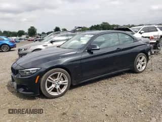 2020 BMW 4 Series 440i xDrive с VIN WBA4Z7C09LEP88051, выставлен на аукционе Copart как лот 67736194 с пробегом 30 690 миль миль и Списание • Salvage title. История ставок и продаж доступна на DreamBid. Изображение 1.