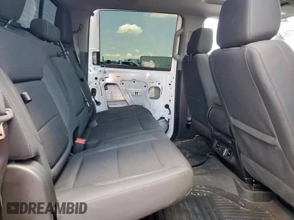 2024 Chevrolet Silverado 2500HD LT z VIN 2GC4YNEYXR1129905, wystawiony jako Copart lot #65594775 z przebiegiem 51 954 mil mil oraz Szkoda całkowita • Salvage title. Historia ofert i sprzedaży dostępna na DreamBid. Obrazek 10.