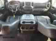 2020 Chevrolet Silverado 1500 LTZ with VIN 3GCPWEED6LG394688, listed as a Copart auction lot 52353105 with 98,059 mi miles and Salvage title. Bid and sale history available at DreamBid. Image 8.