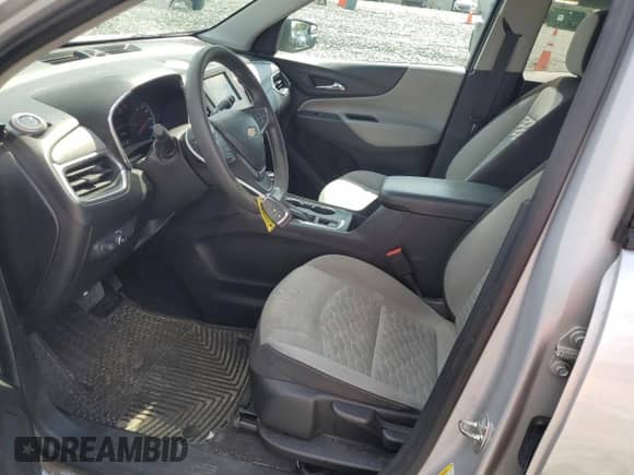 2019 Chevrolet Equinox LS с VIN 2GNAXHEVXK6256229, выставлен на аукционе Copart как лот 71488085 с пробегом 142 178 миль миль и Списание • Salvage title. История ставок и продаж доступна на DreamBid. Изображение 7.