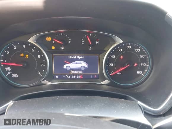 2020 Chevrolet Equinox Premier с VIN 2GNAXPEX4L6224809, выставлен на аукционе IAAI как лот 42384868 с пробегом 93 126 миль миль и . История ставок и продаж доступна на DreamBid. Изображение 7.