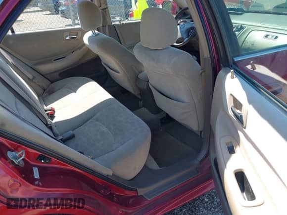 2001 Honda Accord EX с VIN 1HGCG668X1A014509, выставлен на аукционе IAAI как лот 43162537 с пробегом 226 756 миль миль и . История ставок и продаж доступна на DreamBid. Изображение 8.