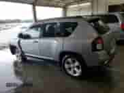 2017 Jeep Compass Sport with VIN 1C4NJDBB2HD139107, listed as a Copart auction lot 58150735 with 139,864 mi miles and Non repairable. Bid and sale history available at DreamBid. Image 2.