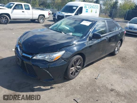 2017 Toyota Camry XLE с VIN 4T1BF1FK1HU633449, выставлен на аукционе IAAI как лот 43399831 с пробегом 106 855 миль миль и . История ставок и продаж доступна на DreamBid. Изображение 17.