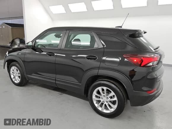 2025 Chevrolet TrailBlazer LS z VIN KL79MMSP3SB152761, wystawiony jako Copart lot #68044075 z przebiegiem 4 286 mil mil oraz Czysty tytuł • Clean title. Historia ofert i sprzedaży dostępna na DreamBid. Obrazek 2.