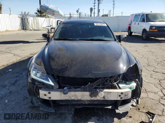 2008 Lexus IS F с VIN JTHBP262885001225, выставлен на аукционе Copart как лот 89143875 с пробегом 169 477 миль миль и Списание • Salvage title. История ставок и продаж доступна на DreamBid. Изображение 5.