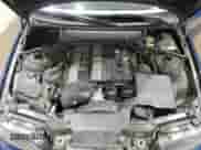 2006 BMW 3 Series 330Ci with VIN WBABW53456PL54824, listed as a Copart auction lot 53040295 with 122,881 mi miles and Salvage title. Bid and sale history available at DreamBid. Image 11.