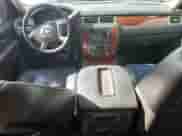 2011 Chevrolet Suburban LTZ with VIN 1GNSCKE01BR127253, listed as a Copart auction lot 88746555 with 190,174 mi miles and Salvage title. Bid and sale history available at DreamBid. Image 8.