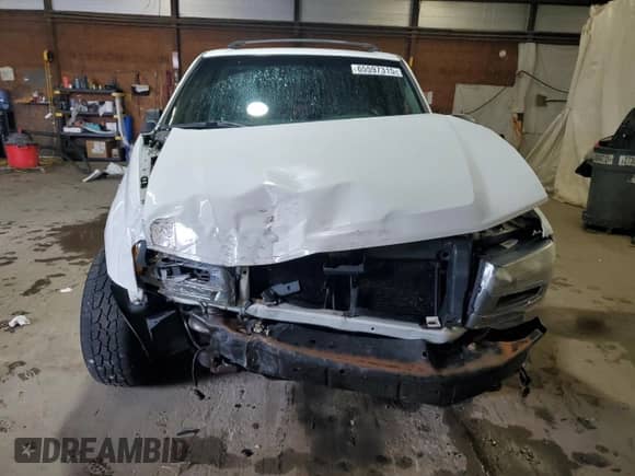 2004 Chevrolet TrailBlazer LT z VIN 1GNDT13S442203566, wystawiony jako Copart lot #65597315 z przebiegiem Nie podano mil oraz Szkoda całkowita • Salvage title. Historia ofert i sprzedaży dostępna na DreamBid. Obrazek 5.