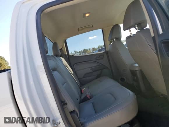 2020 Chevrolet Colorado 2WD Work Truck с VIN 1GCGSBEN7L1180147, выставлен на аукционе Copart как лот 90374865 с пробегом 142 304 миль миль и Списание • Salvage title. История ставок и продаж доступна на DreamBid. Изображение 10.