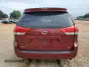 2011 Toyota Sienna XLE AAS with VIN 5TDYK3DC5BS050220, listed as a Copart auction lot 69008955 with 150,197 mi miles and Salvage title. Bid and sale history available at DreamBid. Image 6.