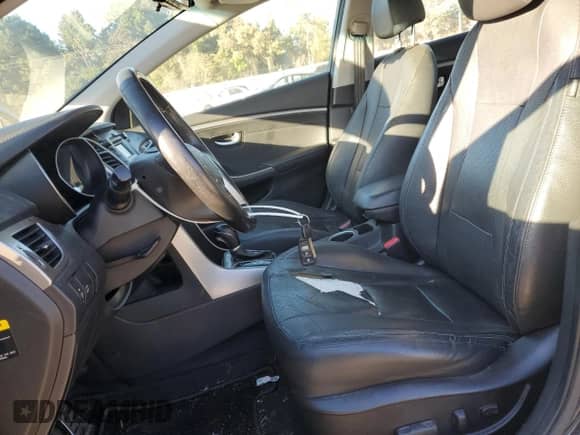 2013 Hyundai Elantra z VIN KMHD35LE5DU023037, wystawiony jako Copart lot #87412565 z przebiegiem 108 898 mil mil oraz Szkoda całkowita • Salvage title. Historia ofert i sprzedaży dostępna na DreamBid. Obrazek 7.