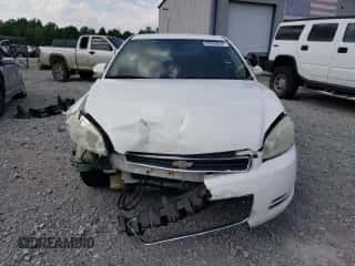 2007 Chevrolet Impala Police Police z VIN 2G1WS55R579246334, wystawiony jako Copart lot #68056044 z przebiegiem 143 326 mil mil oraz Szkoda całkowita • Salvage title. Historia ofert i sprzedaży dostępna na DreamBid. Obrazek 5.