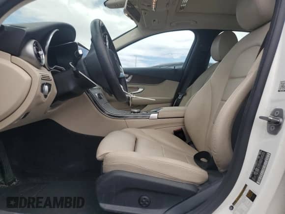 2020 Mercedes-Benz C 300 z VIN W1KWF8DB5LR594111, wystawiony jako Copart lot #69778805 z przebiegiem 34 718 mil mil oraz Szkoda całkowita • Salvage title. Historia ofert i sprzedaży dostępna na DreamBid. Obrazek 7.