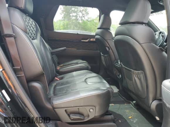 2021 Hyundai Palisade Calligraphy с VIN KM8R74HE1MU270357, выставлен на аукционе Copart как лот 51691835 с пробегом 100 677 миль миль и Списание • Salvage title. История ставок и продаж доступна на DreamBid. Изображение 11.