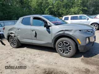 2023 Hyundai Santa Cruz SEL с VIN 5NTJCDAE6PH065415, выставлен на аукционе Copart как лот 65988114 с пробегом 18 926 миль миль и Списание • Salvage title. История ставок и продаж доступна на DreamBid. Изображение 4.