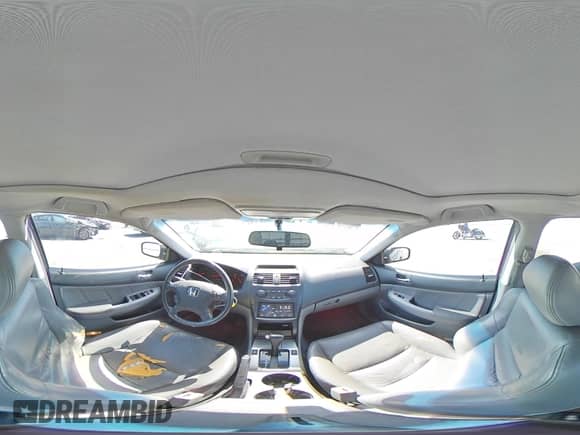 2005 Honda Accord EX-L с VIN 1HGCM66875A030164, выставлен на аукционе Copart как лот 81944685 с пробегом 194 169 миль миль и Списание • Salvage title. История ставок и продаж доступна на DreamBid. Изображение 14.