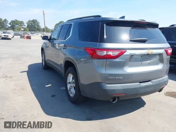 2021 Chevrolet Traverse LT с VIN 1GNERHKW3MJ220932, выставлен на аукционе IAAI как лот 43192677 с пробегом 105 675 миль миль и . История ставок и продаж доступна на DreamBid. Изображение 3.