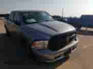 2019 Ram 1500 SLT with VIN 1C6RR7TTXKS654952, listed as a Copart auction lot 67590255 with 104,784 mi miles and Salvage title. Bid and sale history available at DreamBid. Image 13.