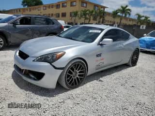 2012 Hyundai Genesis Coupe Premium с VIN KMHHT6KD2CU078317, выставлен на аукционе Copart как лот 56467835 с пробегом 157 625 миль миль и Чистый • Clean title. История ставок и продаж доступна на DreamBid. Изображение 1.