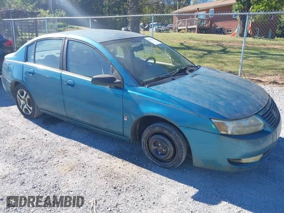 2005 Saturn ION ION 3 with VIN 1G8AL52F15Z149315, listed as a IAAI auction lot 43436915 with 95,610 mi miles and . Bid and sale history available at DreamBid. Image 6.