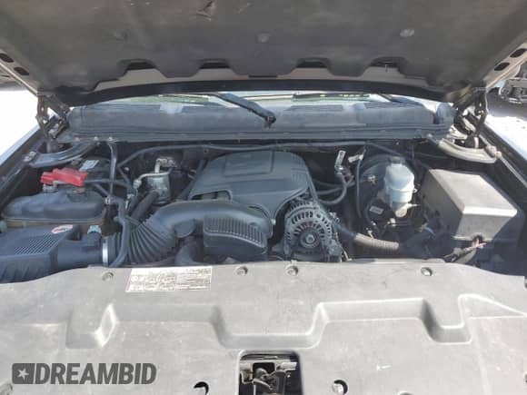 2012 Chevrolet Silverado 1500 LTZ with VIN 1GCPKTE79CF182587, listed as a Copart auction lot 55667135 with 285,221 mi miles and Clean title. Bid and sale history available at DreamBid. Image 11.
