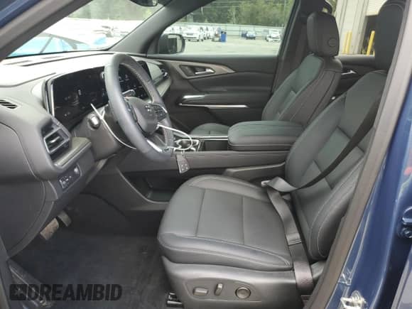 2025 Chevrolet Traverse FWD LT с VIN 1GNERGRS9SJ121591, выставлен на аукционе Copart как лот 81445515 с пробегом 11 014 миль миль и Списание • Salvage title. История ставок и продаж доступна на DreamBid. Изображение 7.