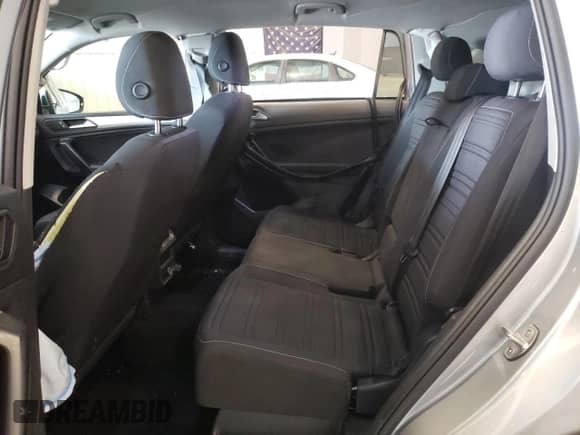 2022 Volkswagen Tiguan S с VIN 3VV0B7AX0NM081022, выставлен на аукционе Copart как лот 66845105 с пробегом 19 173 миль миль и На запчасти • Non repairable. История ставок и продаж доступна на DreamBid. Изображение 11.