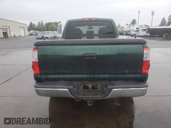 2004 Toyota Tundra SR5 с VIN 5TBDT44154S456610, выставлен на аукционе Copart как лот 84393105 с пробегом 207 020 миль миль и Списание • Salvage title. История ставок и продаж доступна на DreamBid. Изображение 6.