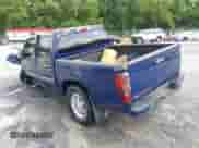 2011 Chevrolet Colorado 1LT z VIN 1GCHTCFE5B8124302, wystawiony jako IAAI lot #42494908 z przebiegiem 121 194 mil mil oraz . Historia ofert i sprzedaży dostępna na DreamBid. Obrazek 3.