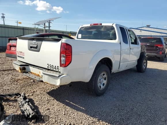 2018 Nissan Frontier S z VIN 1N6BD0CT7JN769700, wystawiony jako Copart lot #80559385 z przebiegiem Nie podano mil oraz Czysty tytuł • Clean title. Historia ofert i sprzedaży dostępna na DreamBid. Obrazek 3.