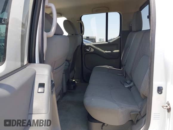 2014 Nissan Frontier SV с VIN 1N6AD0ER0EN725587, выставлен на аукционе IAAI как лот 42349058 с пробегом 101 191 миль миль и . История ставок и продаж доступна на DreamBid. Изображение 8.