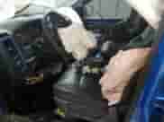 2018 Ram 1500 Sport z VIN 1C6RR6MT3JS193424, wystawiony jako Copart lot #82650454 z przebiegiem 114 297 mil mil oraz Czysty tytuł • Clean title. Historia ofert i sprzedaży dostępna na DreamBid. Obrazek 7.