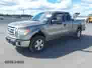 2012 Ford F-150 XLT with VIN 1FTFX1EF0CFA15379, listed as a IAAI auction lot 43438928 with 123,770 mi miles and . Bid and sale history available at DreamBid. Image 2.