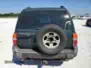 2003 Chevrolet Tracker with VIN 2CNBJ13C836948431, listed as a Copart auction lot 50940125 with Not provided miles and Clean title. Bid and sale history available at DreamBid. Image 6.