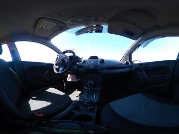 2016 Ford Fiesta S z VIN 3FADP4TJ6GM141872, wystawiony jako IAAI lot #43140520 z przebiegiem 169 678 mil mil oraz . Historia ofert i sprzedaży dostępna na DreamBid. Obrazek 19.