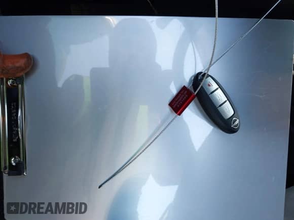 2024 Nissan Frontier S z VIN 1N6ED1CL5RN639610, wystawiony jako IAAI lot #41705932 z przebiegiem 17 919 mil mil oraz . Historia ofert i sprzedaży dostępna na DreamBid. Obrazek 11.