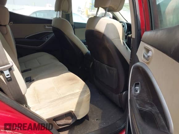 2015 Hyundai Santa Fe с VIN 5XYZTDLB4FG280656, выставлен на аукционе IAAI как лот 42814521 с пробегом 210 591 миль миль и . История ставок и продаж доступна на DreamBid. Изображение 8.